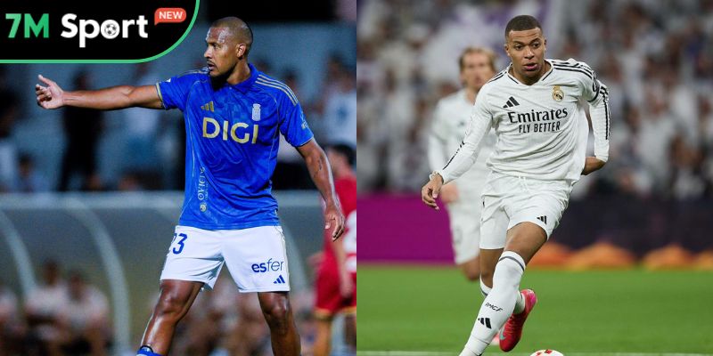 Soi Kèo Real Oviedo Vs Real Madrid 2h30 25/8 – Vòng 1 La Liga 12 Sự chênh lệch đội hình giữa Real Oviedo vs Real Madrid là rất lớn!